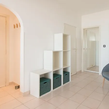 Apartment Seadreams Middelkerke