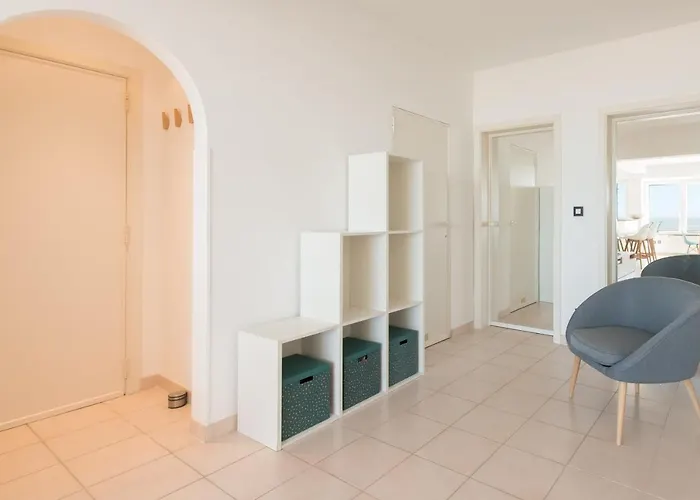 Apartment Seadreams Middelkerke